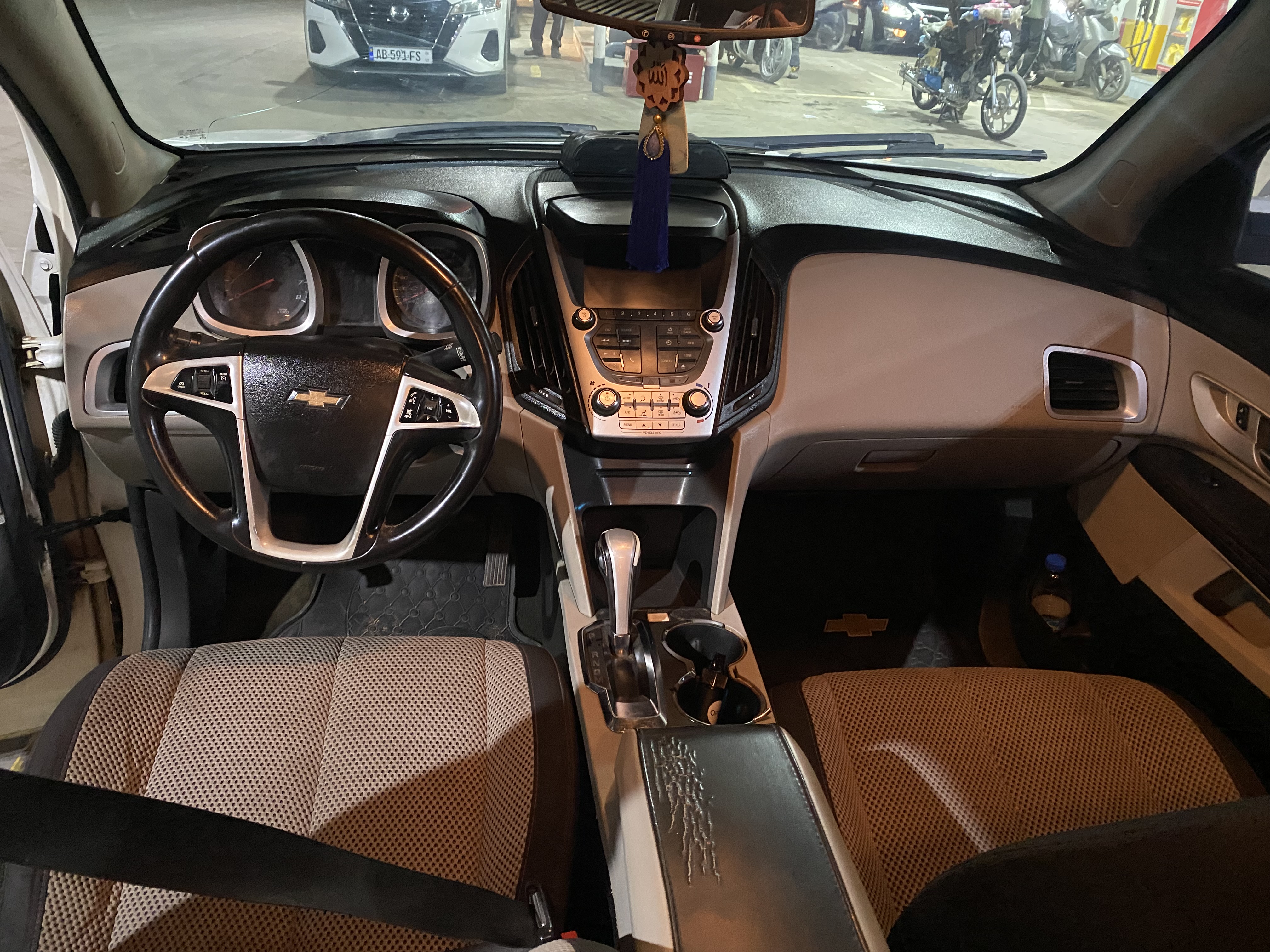 Chevrolet chevrolet 2012 8