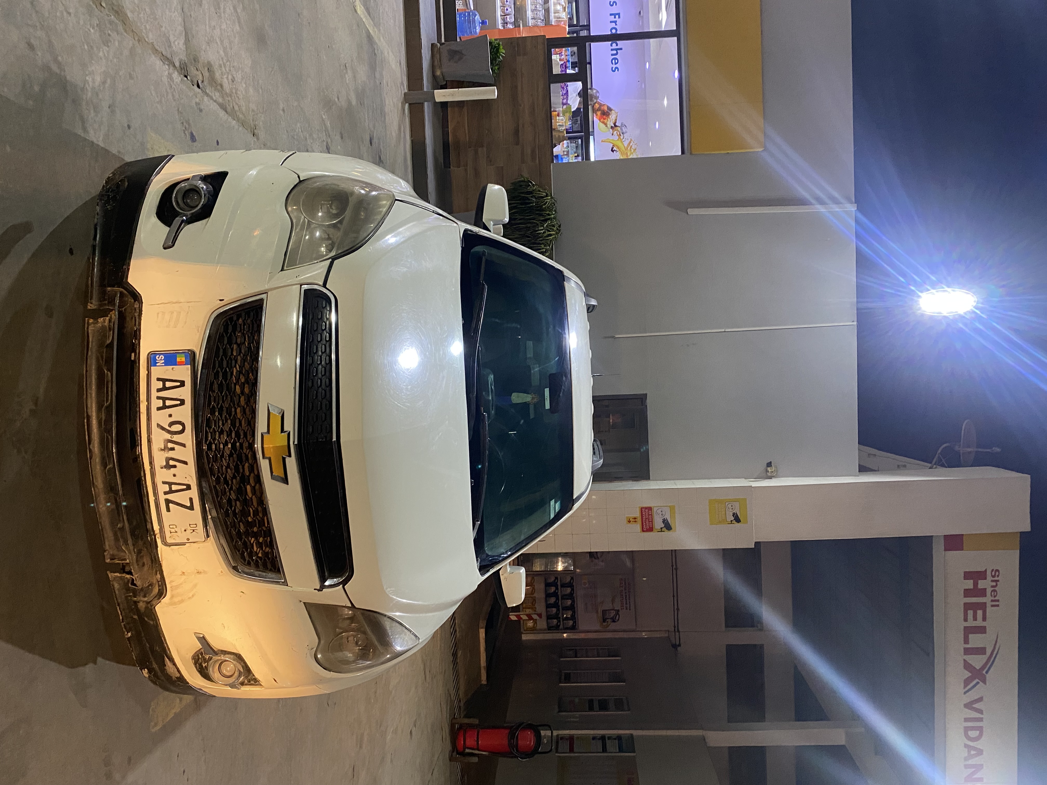 Chevrolet chevrolet 2012 2