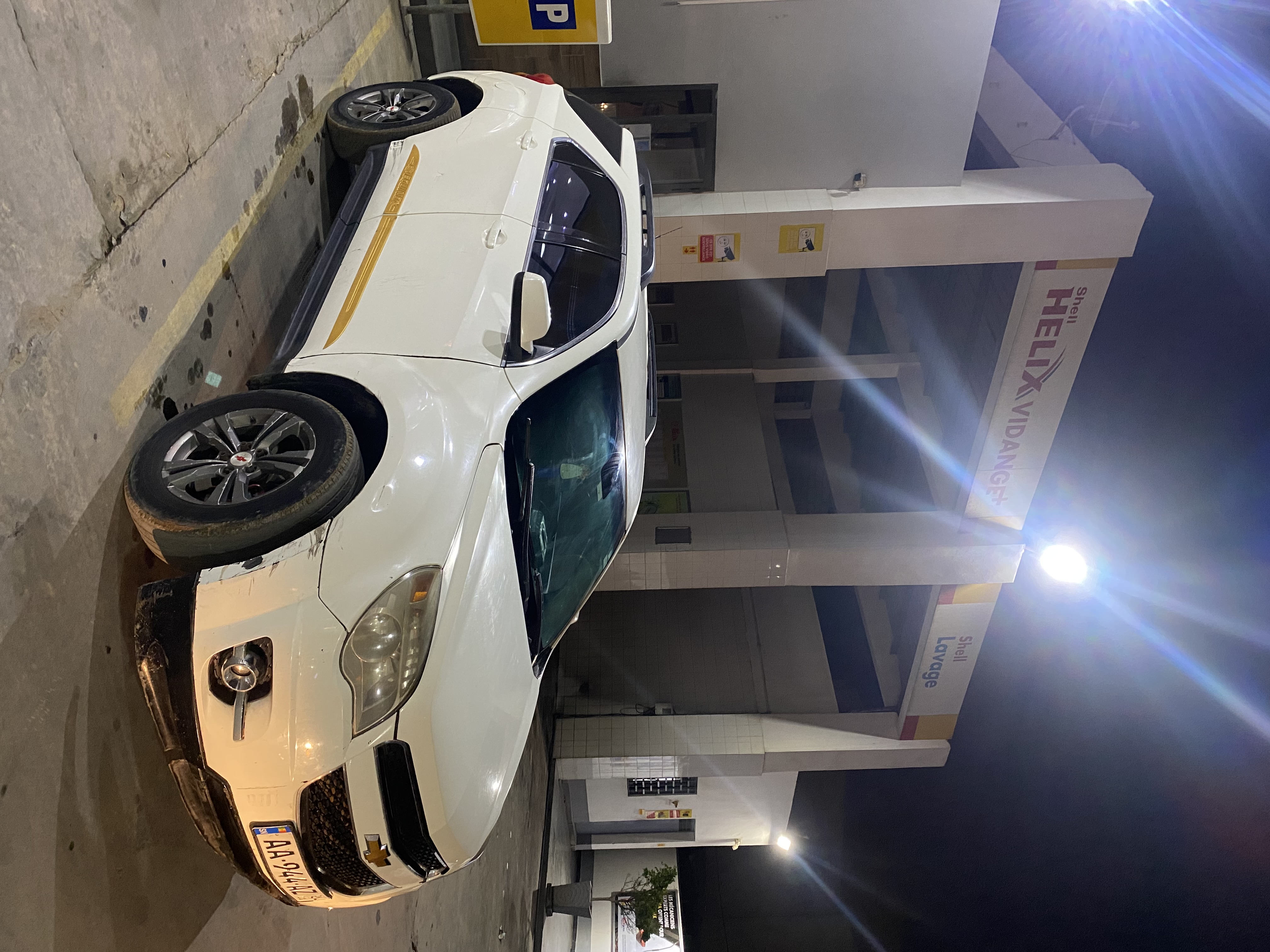 Chevrolet chevrolet 2012 1