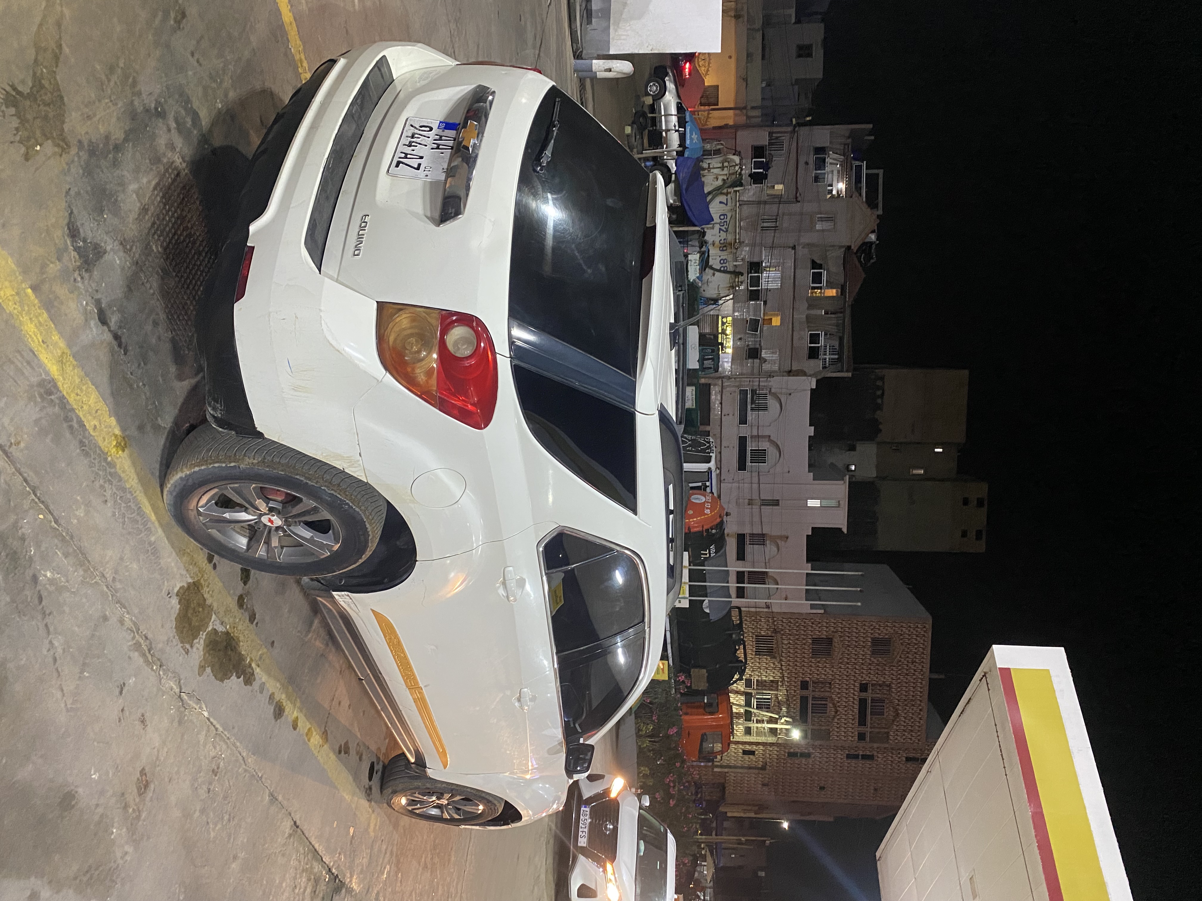 Chevrolet chevrolet 2012 6