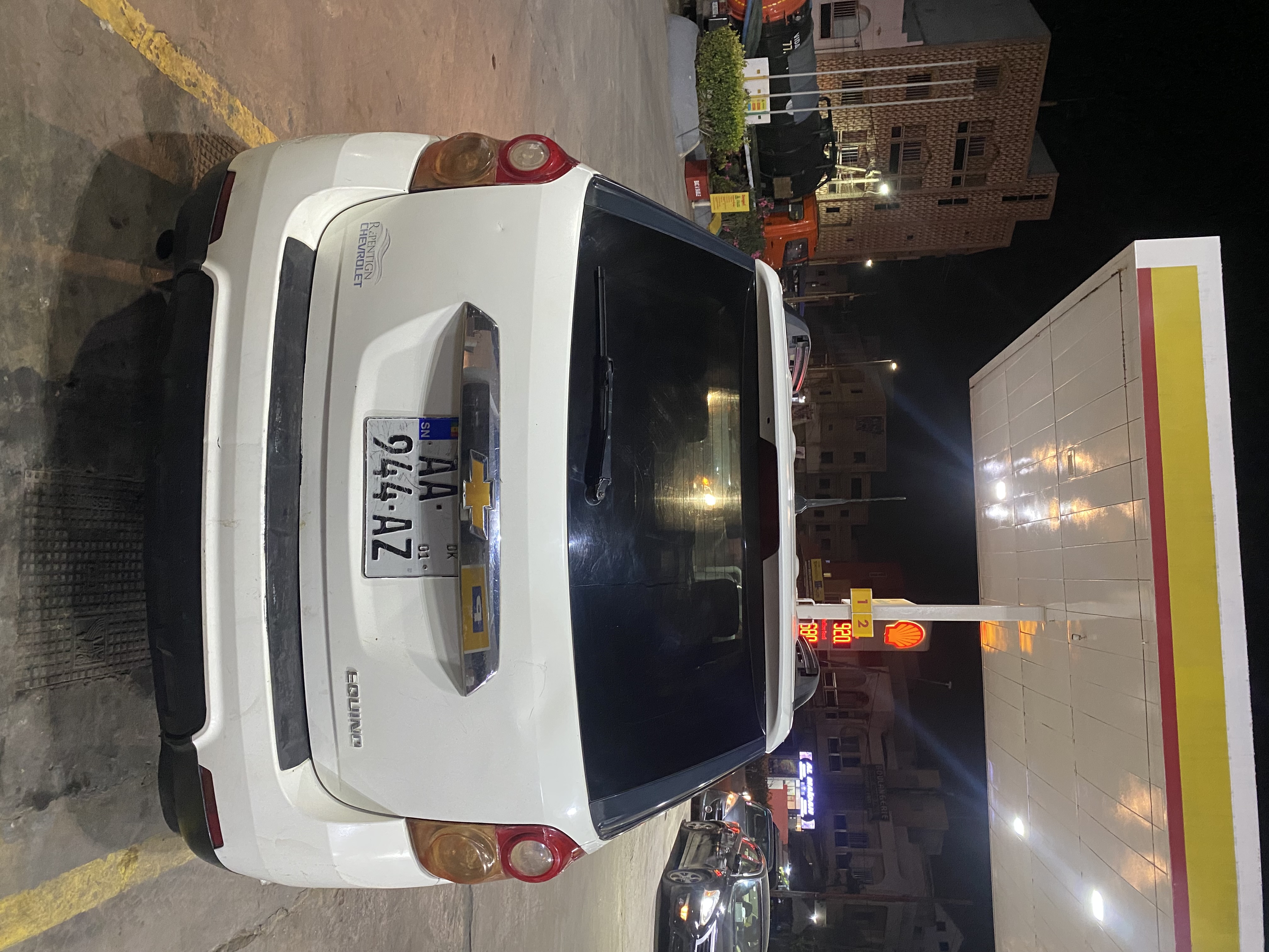 Chevrolet chevrolet 2012 5