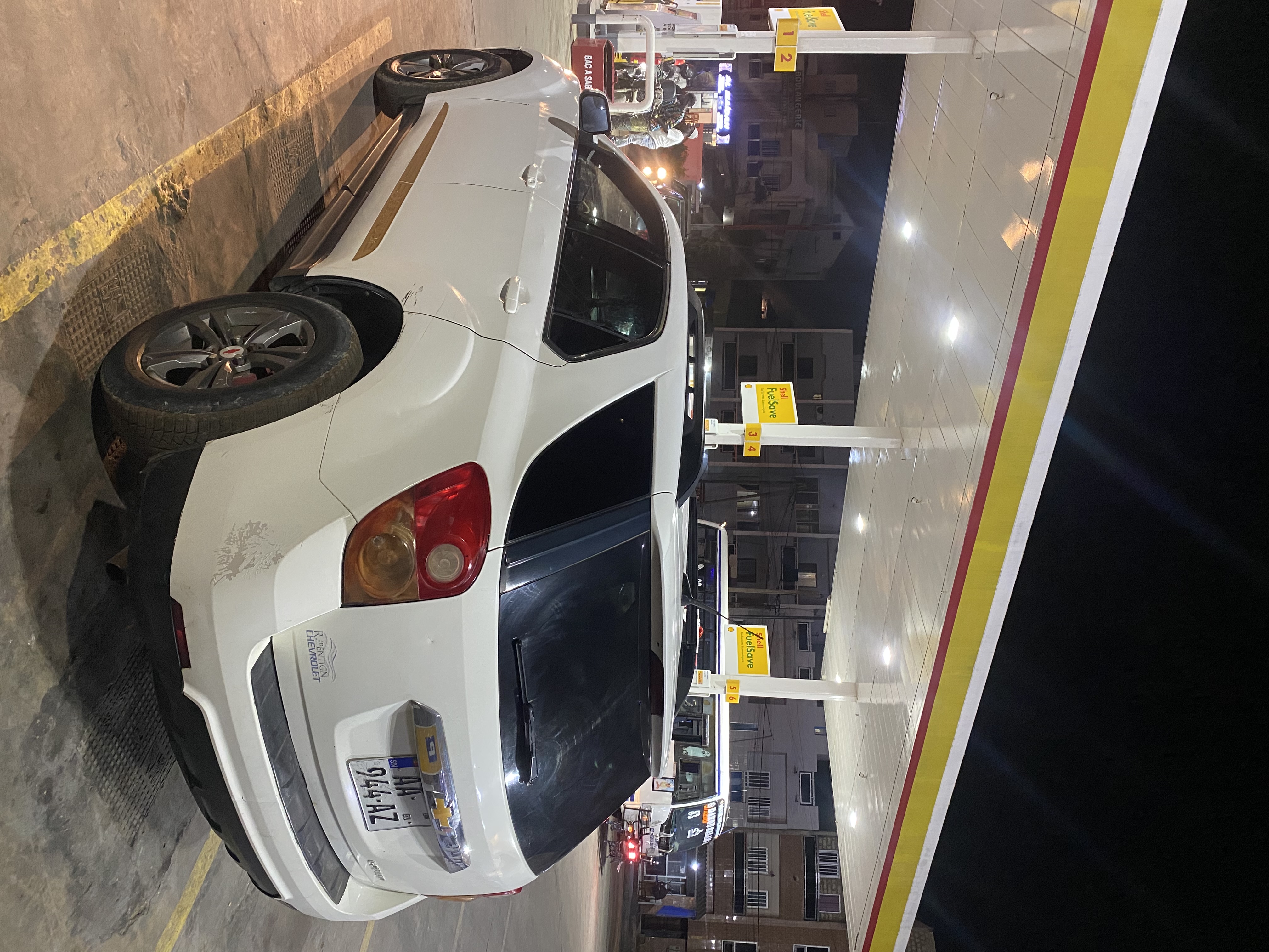 Chevrolet chevrolet 2012 4