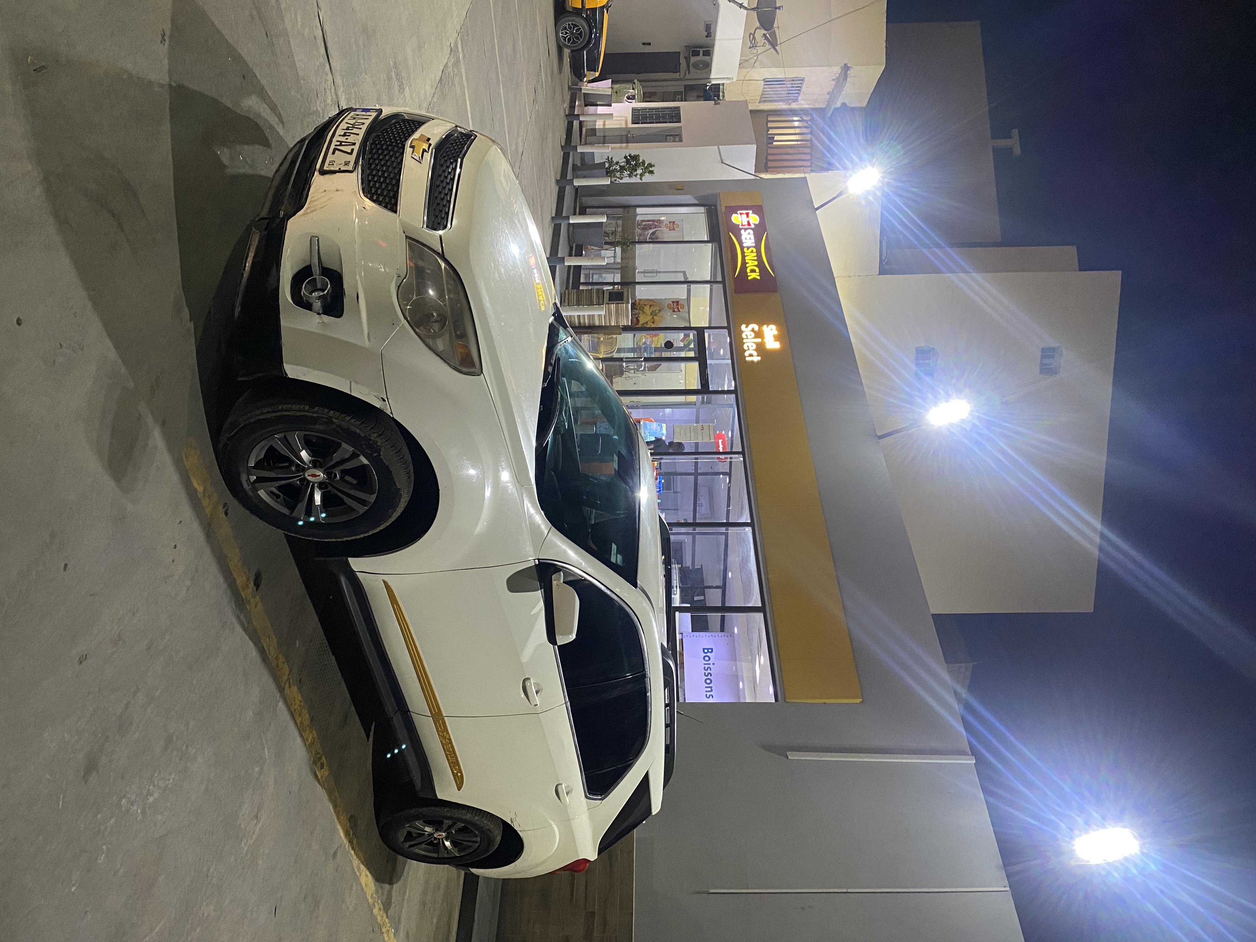 Chevrolet chevrolet 2012 0