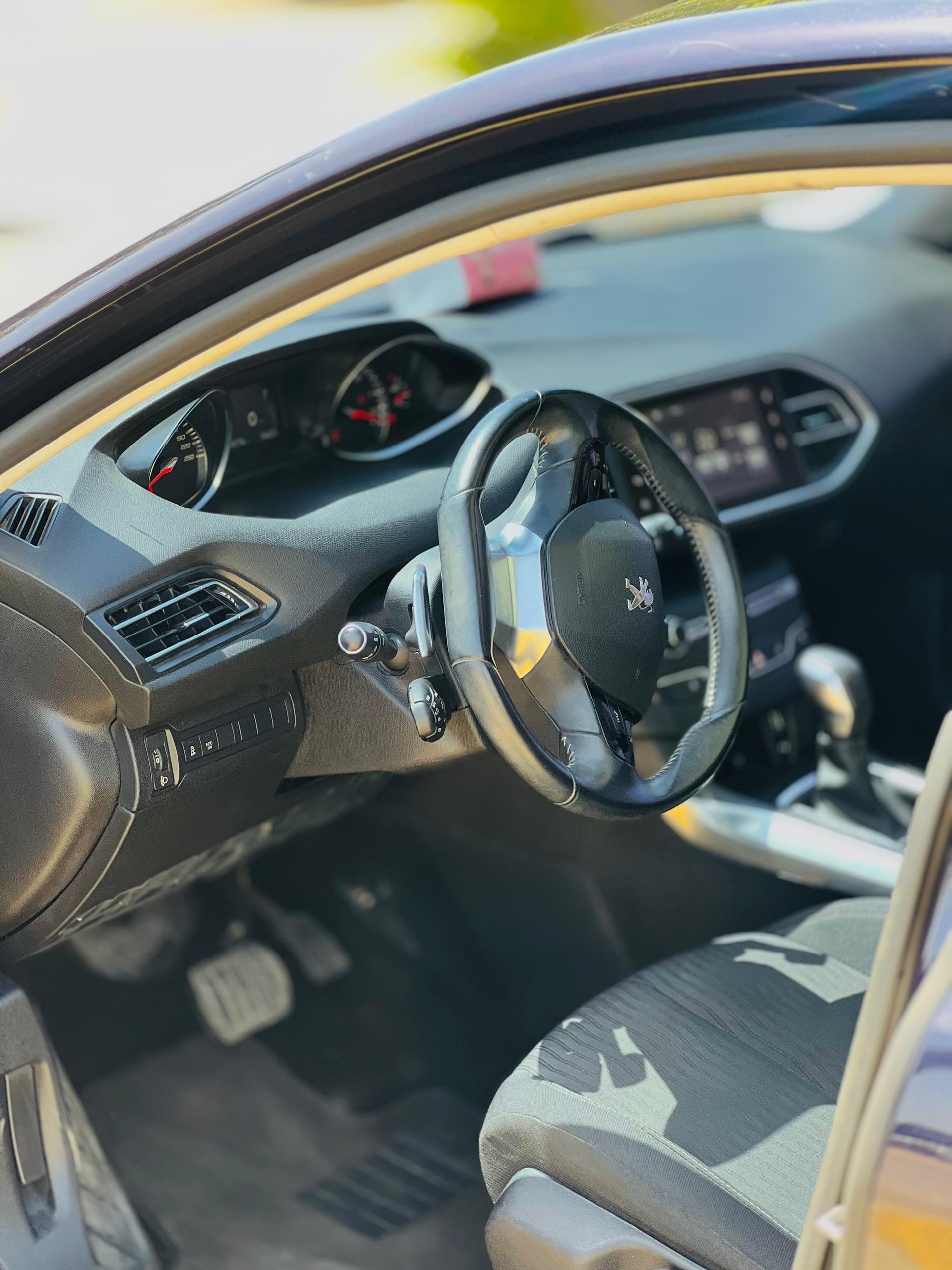 Peugeot Peugeot-308 2017 2