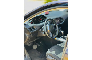 Peugeot Peugeot-308 2017