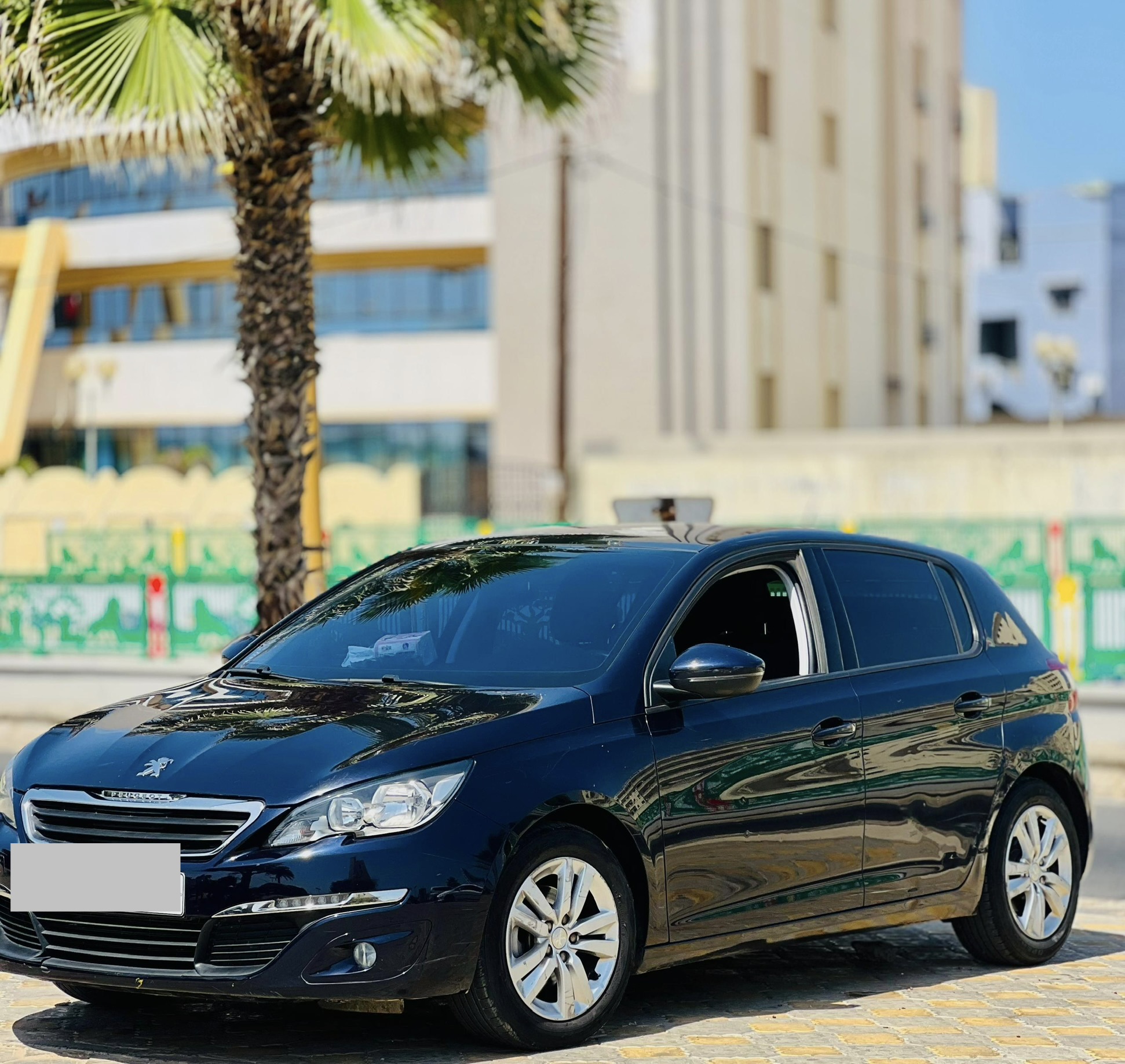 Peugeot Peugeot-308 2017 0