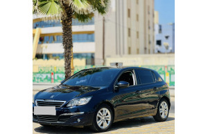 Peugeot Peugeot-308 2017