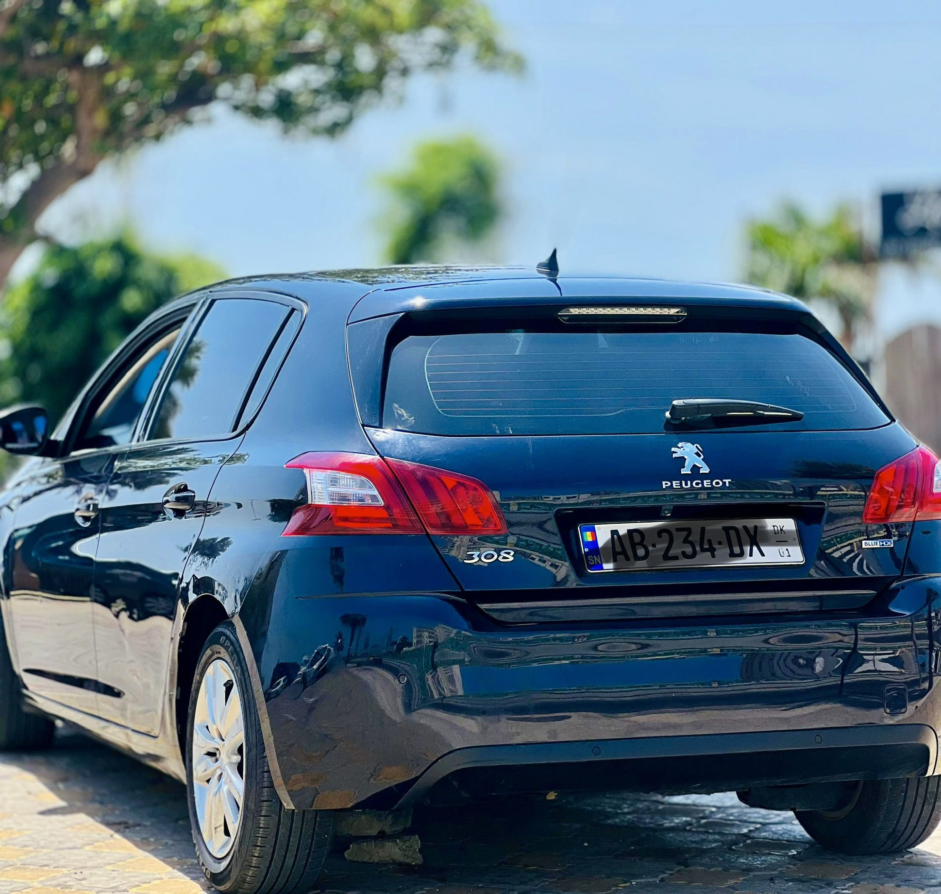 Peugeot Peugeot-308 2017 1