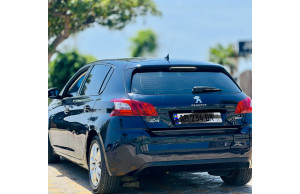Peugeot Peugeot-308 2017