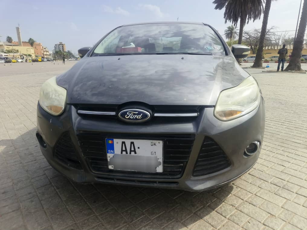 Ford Focus 2013 5