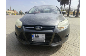 Ford Focus 2013
