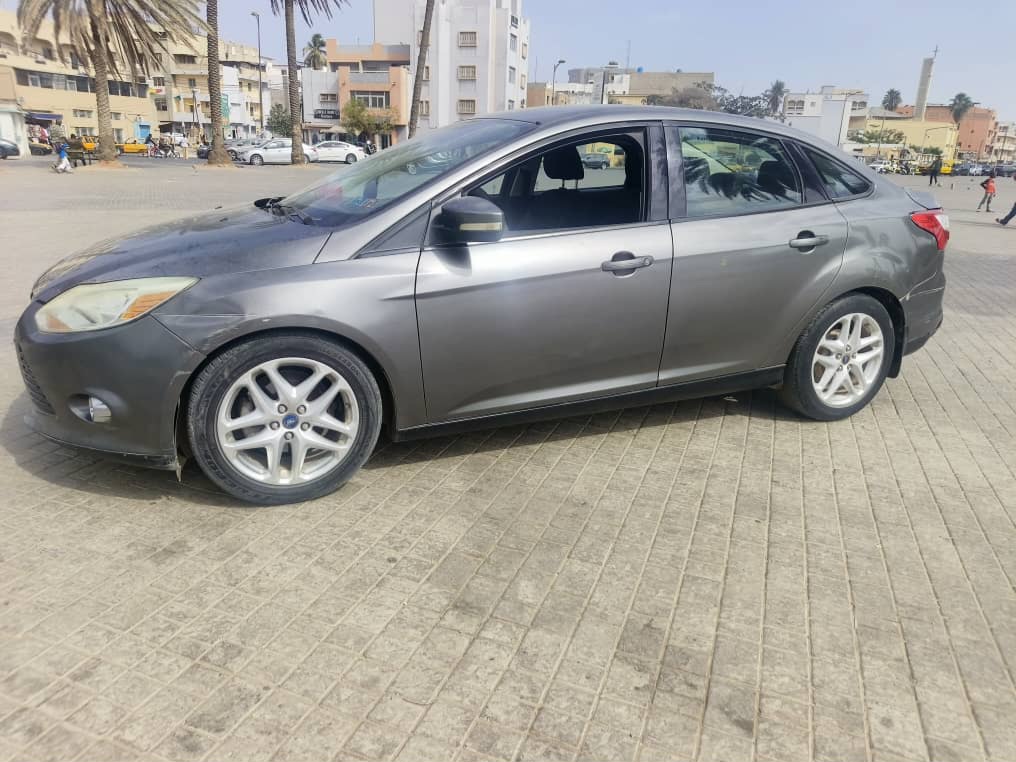 Ford Focus 2013 2