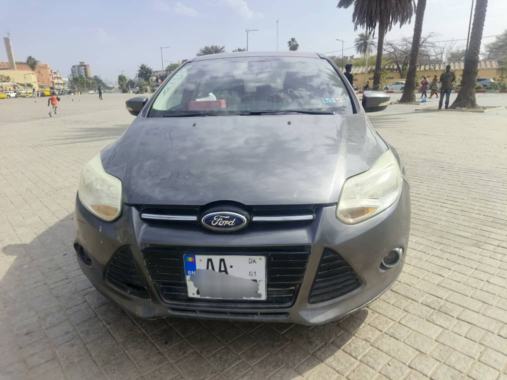 Ford Focus 2013 1
