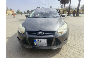 Ford Focus 2013