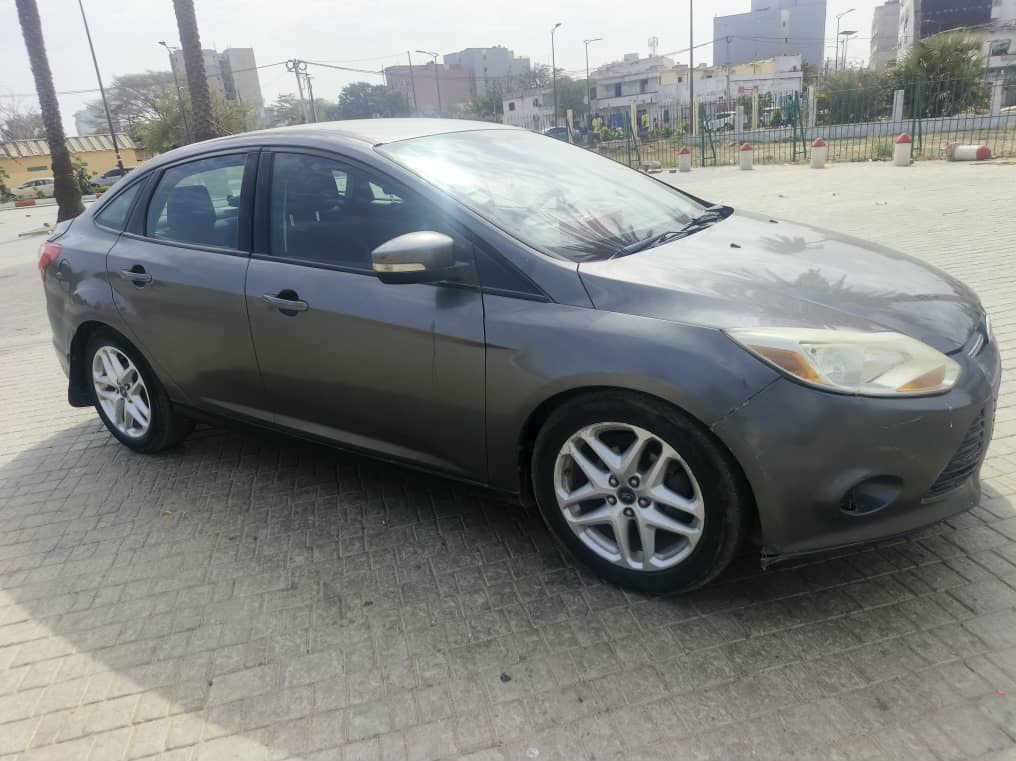 Ford Focus 2013 0