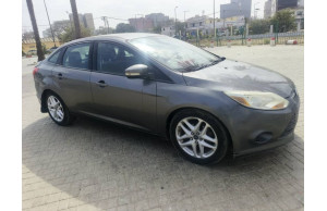 Ford Focus 2013