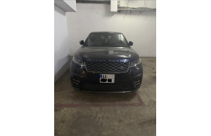 Land Rover Range Rover Velar 2018