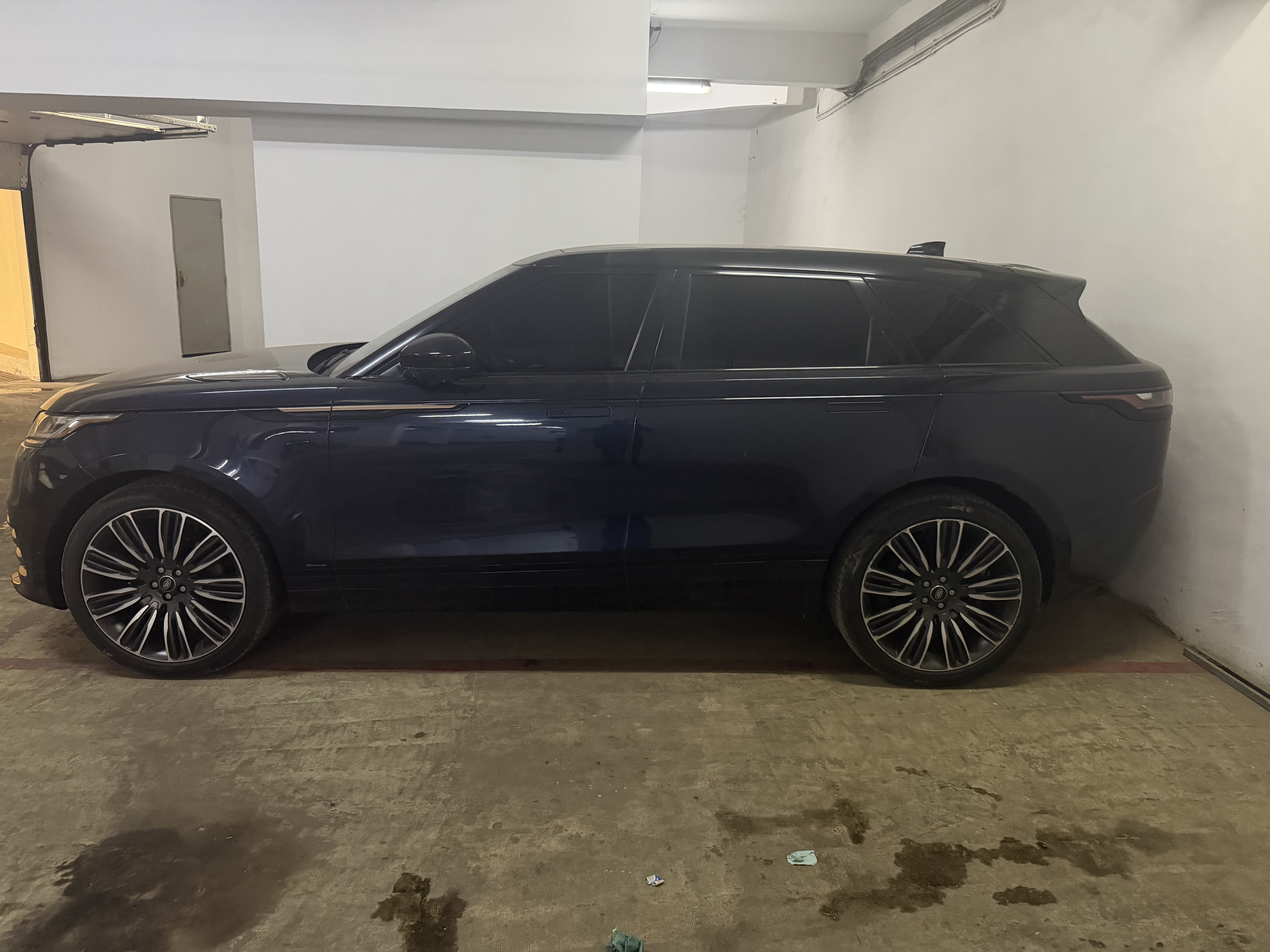Land Rover Range Rover Velar 2018 1