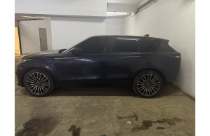 Land Rover Range Rover Velar 2018