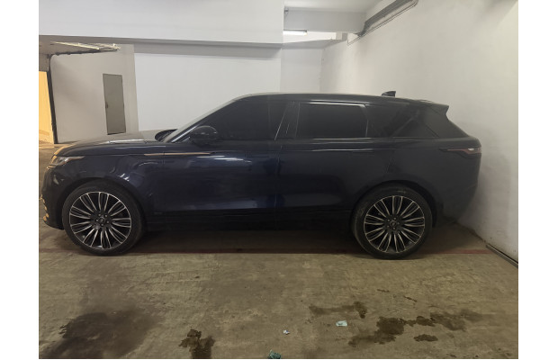 Land Rover Range Rover Velar 2018