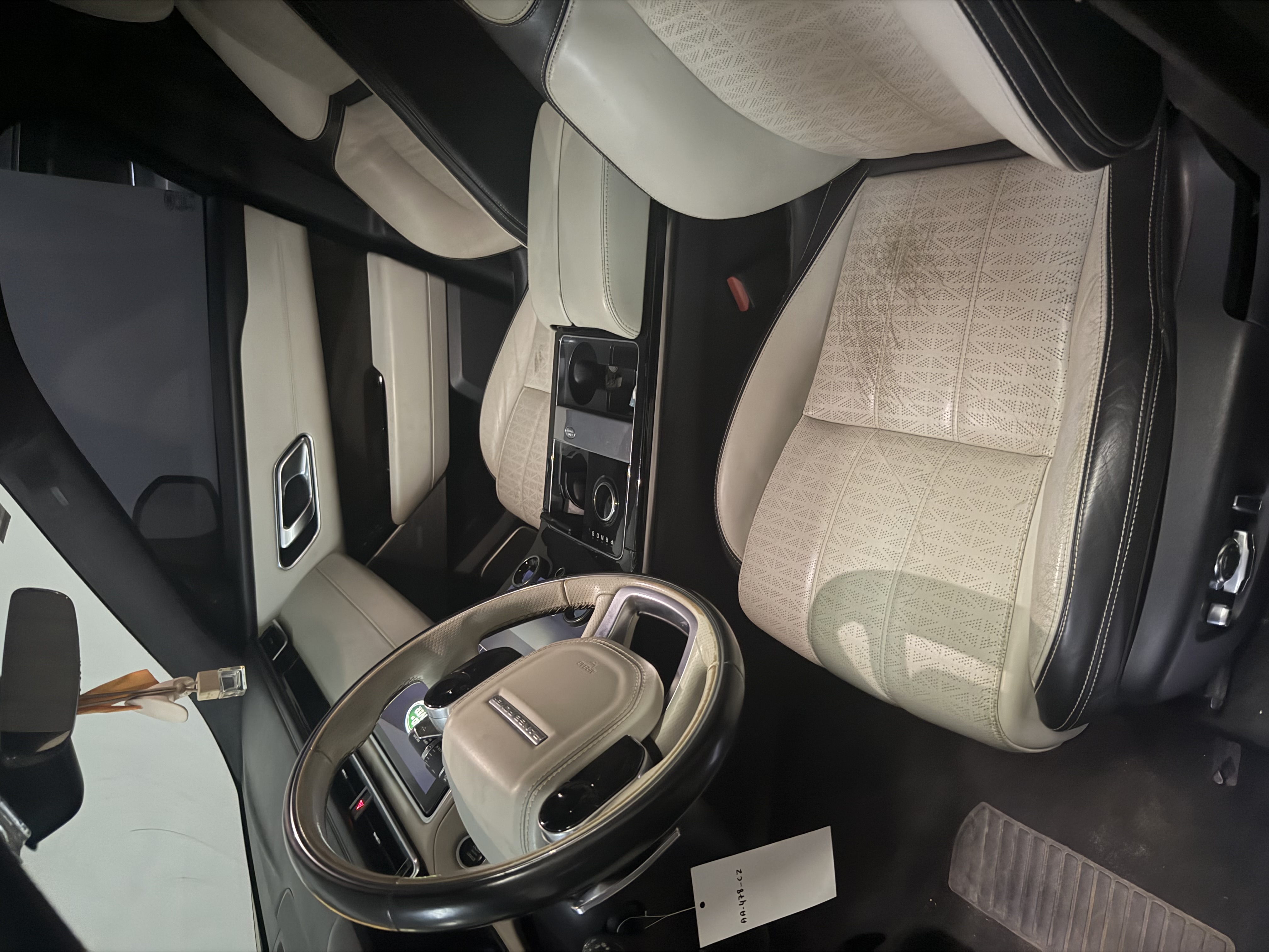 Land Rover Range Rover Velar 2018 2