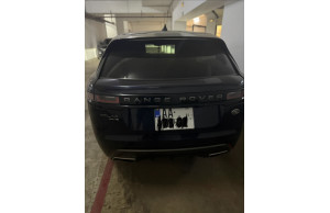Land Rover Range Rover Velar 2018