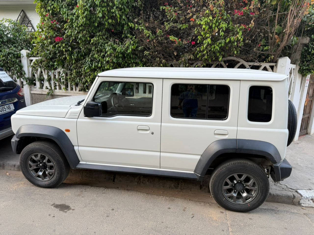 Suzuki Jimny 2024 1