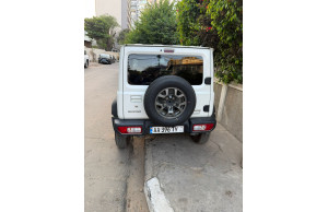 Suzuki Jimny 2024