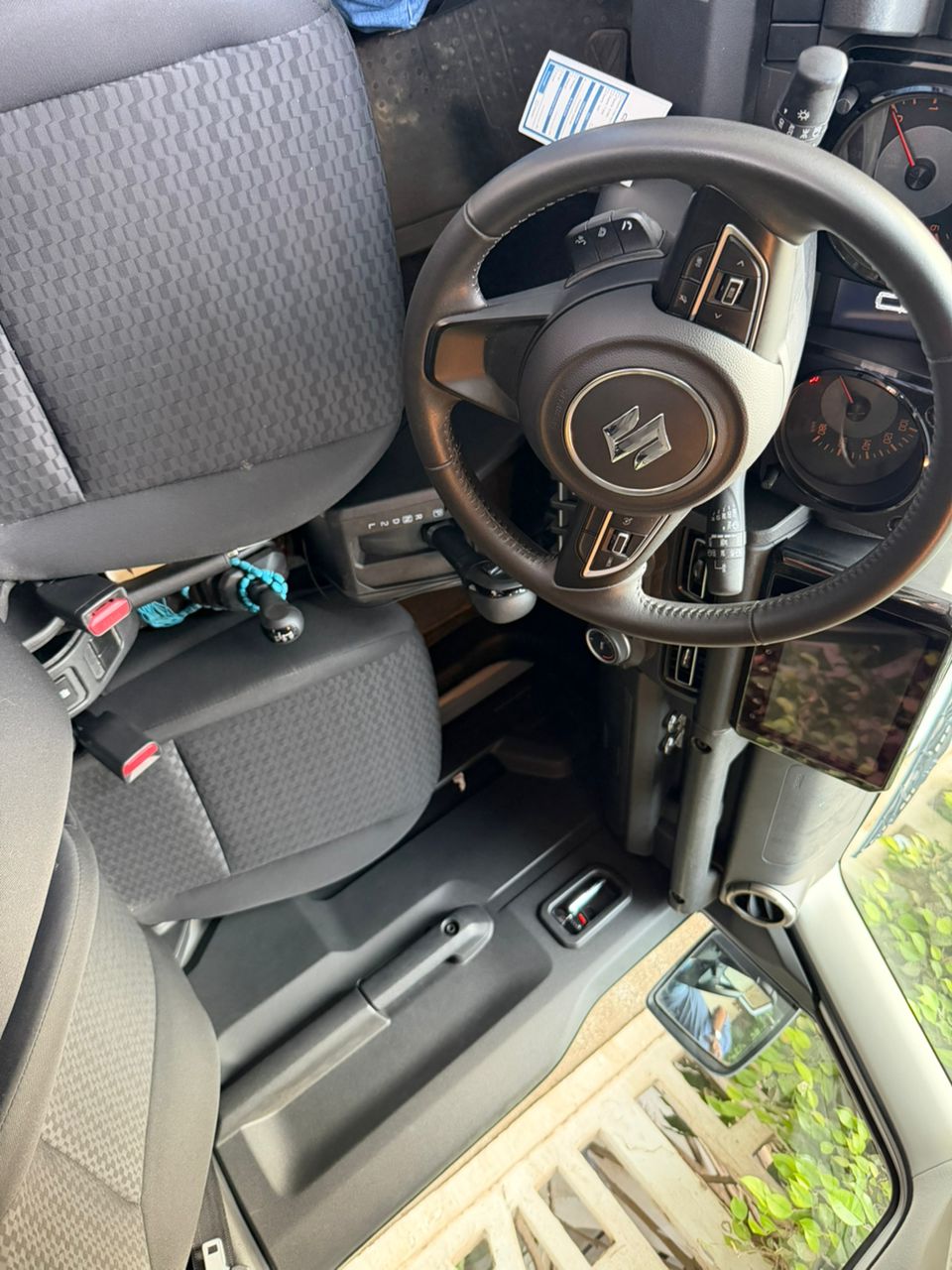 Suzuki Jimny 2024 3