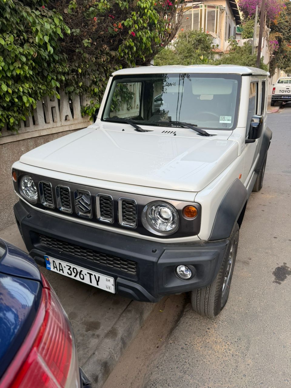 Suzuki Jimny 2024 0