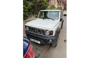 Suzuki Jimny 2024