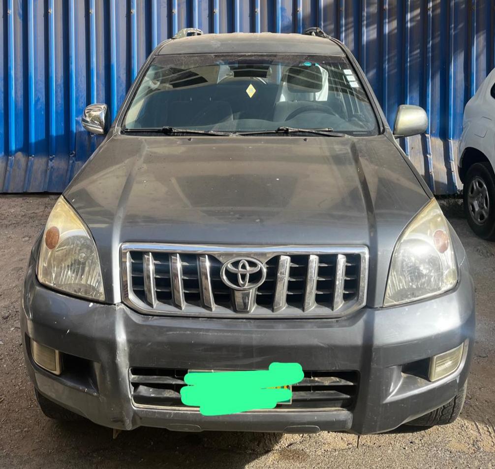 Toyota Land-cruiser-prado 2007 3