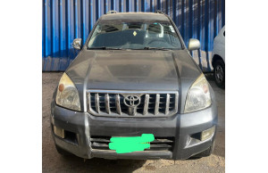 Toyota Land-cruiser-prado 2007