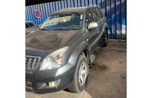 Toyota Land-cruiser-prado 2007