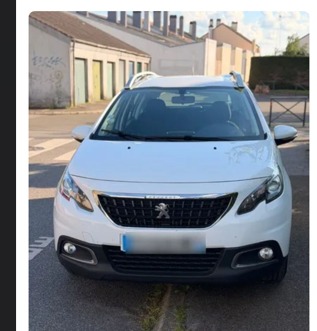 Peugeot 2008 2017 0