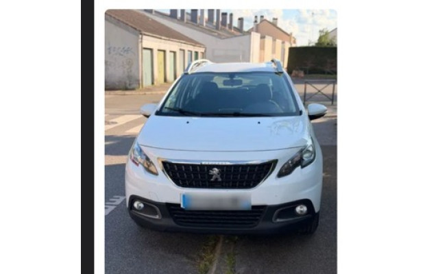Peugeot 2008 2017