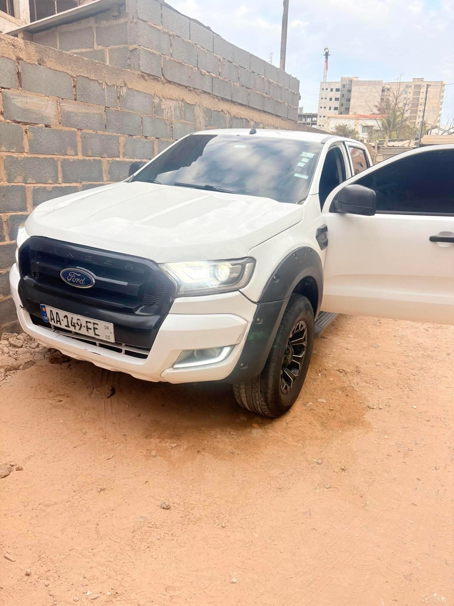Ford Ranger 2016 4