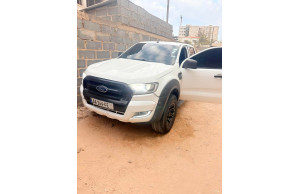 Ford Ranger 2016