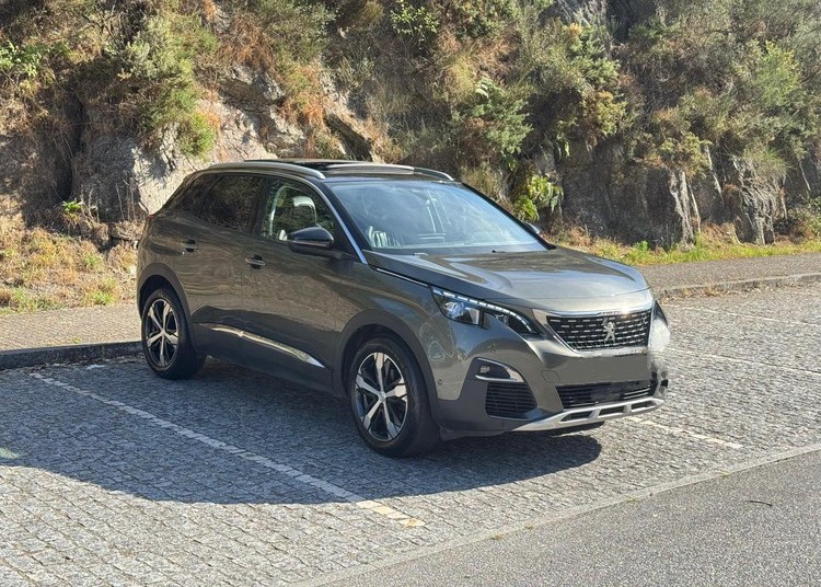 Peugeot 3008 2020 3