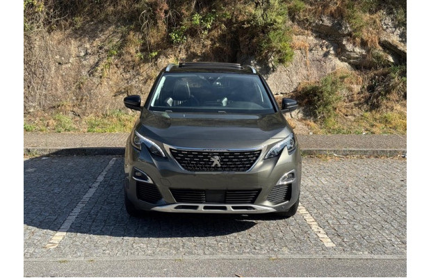 Peugeot 3008 2020