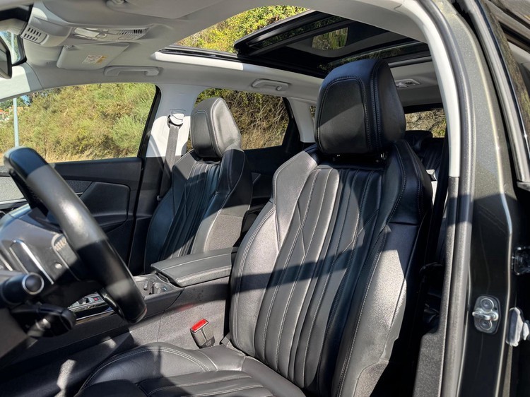 Peugeot 3008 2020 2