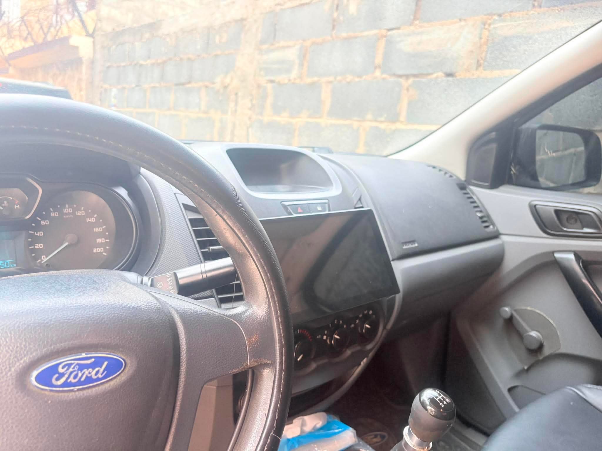 Ford Ranger 2016 1