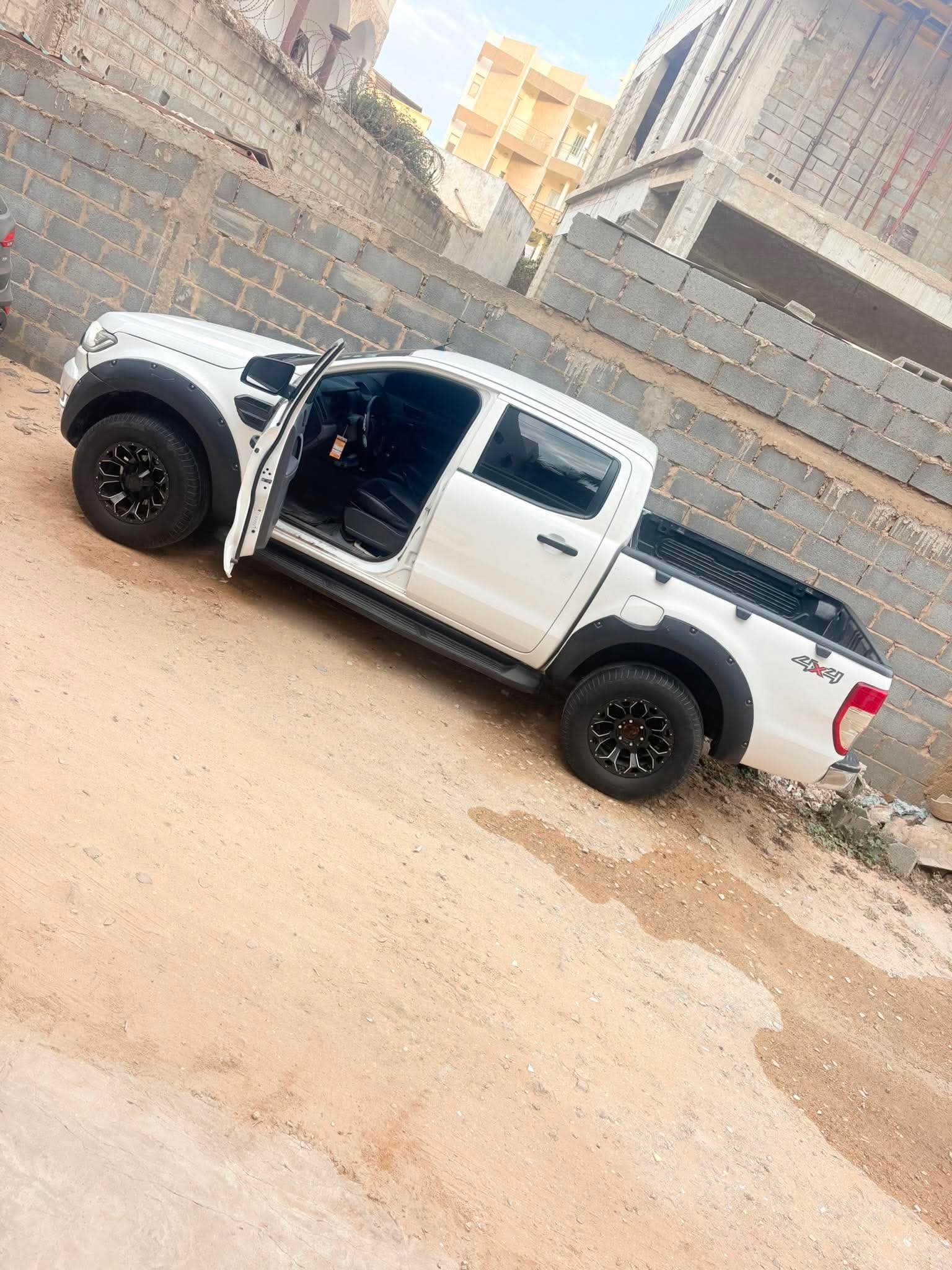 Ford Ranger 2016 2