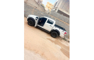 Ford Ranger 2016