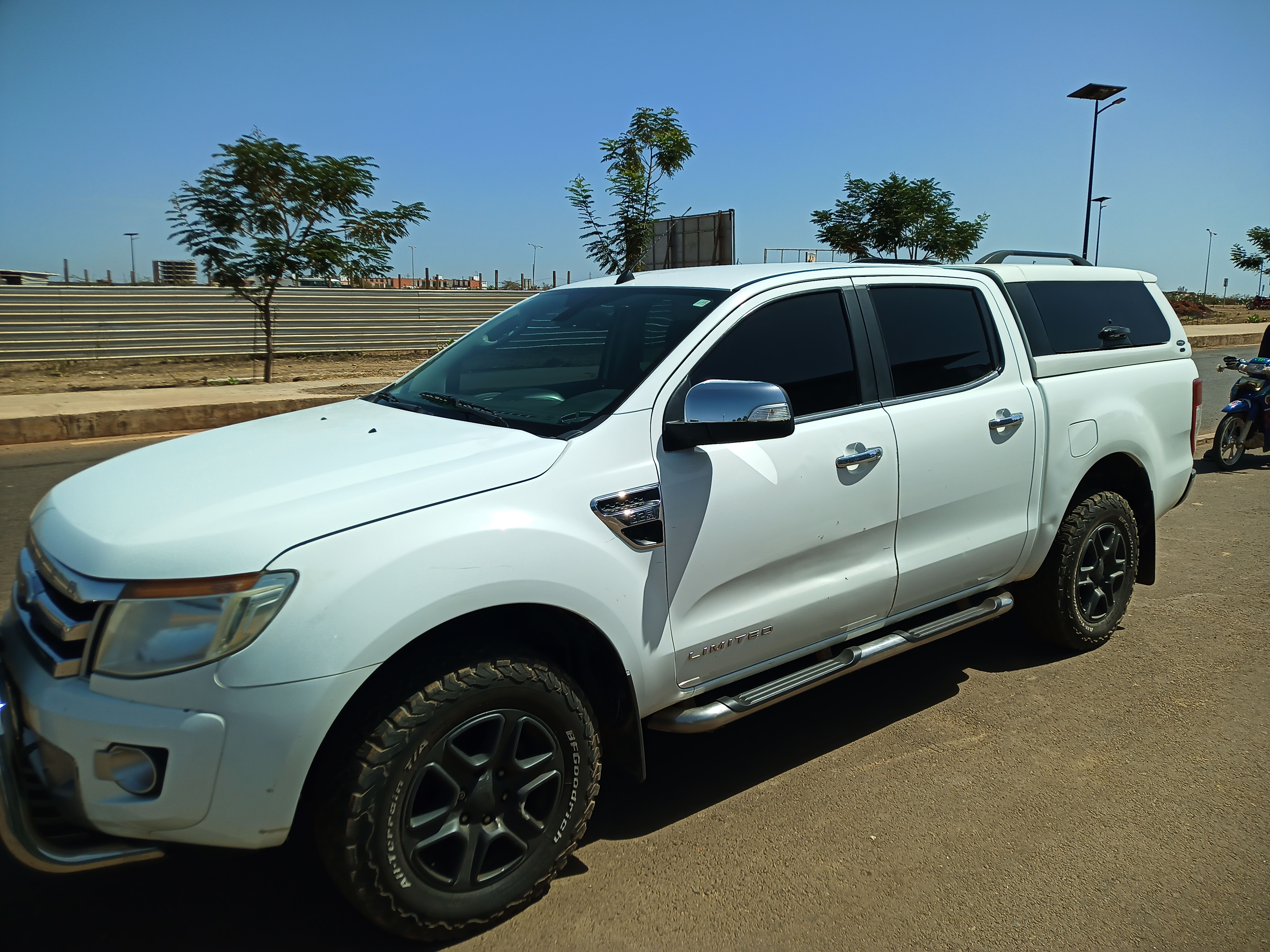 Ford ranger-wildtrack 2014 0