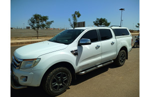 Ford ranger-wildtrack 2014