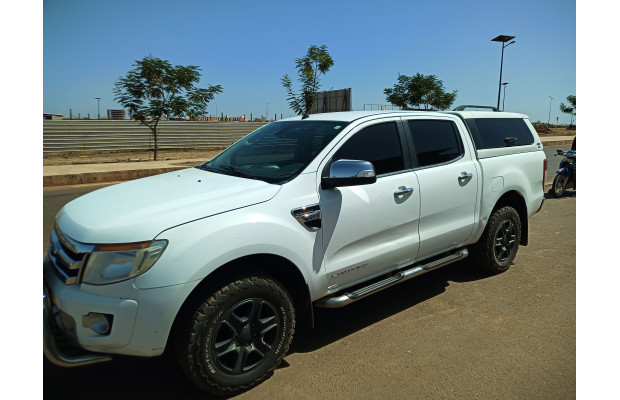 Ford ranger-wildtrack 2014