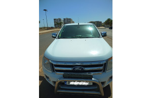 Ford ranger-wildtrack 2014