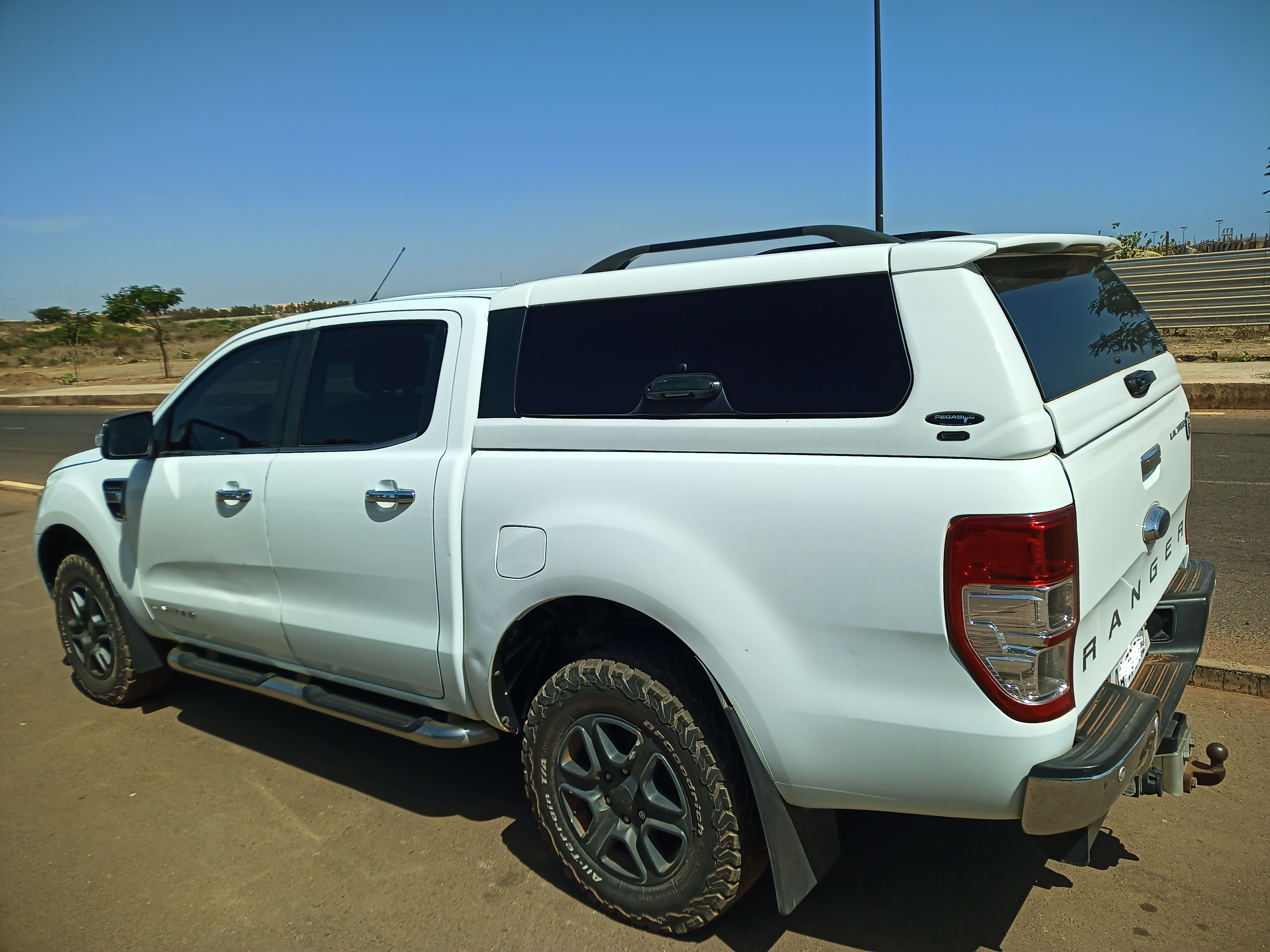 Ford ranger-wildtrack 2014 2