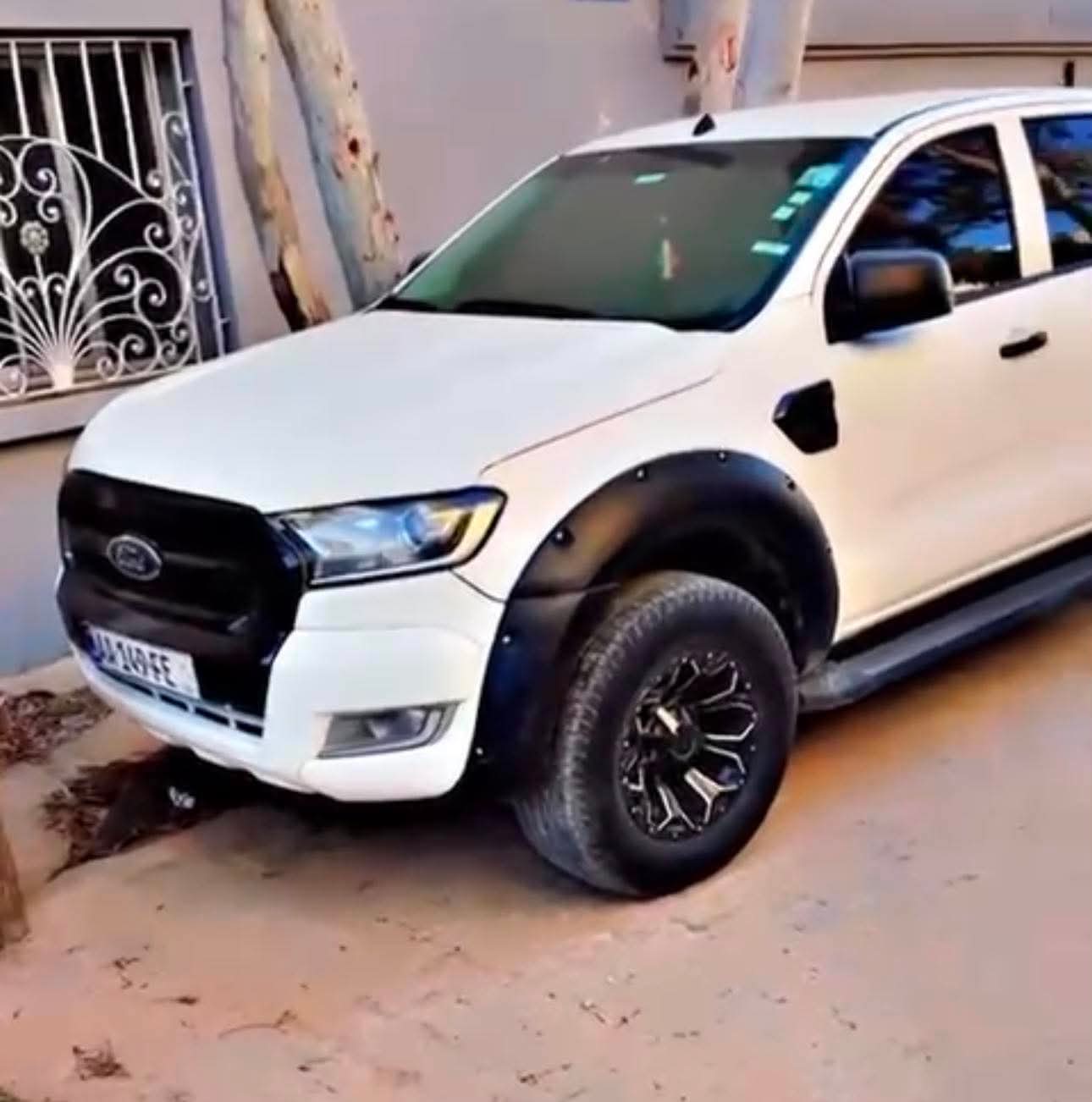 Ford Ranger 2016 0